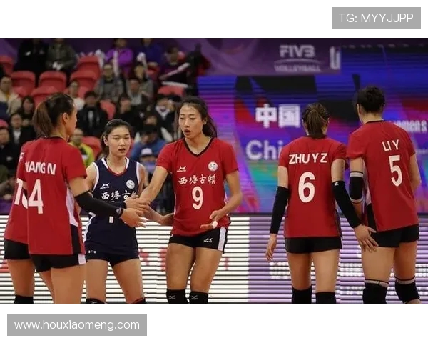 广州排球队的战术转型与深度解析探讨排球竞技的新趋势