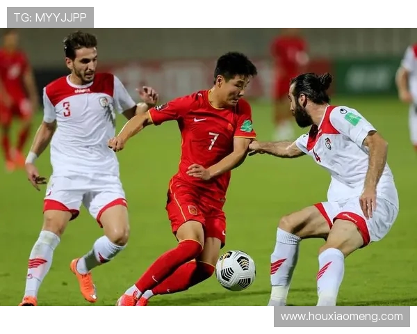 中国队与叙利亚队在2017年世预赛中的激烈对决与精彩瞬间回顾